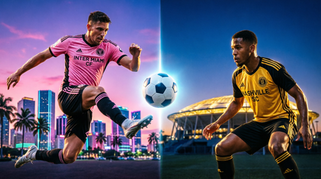 inter miami vs nashville sc timeline