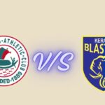 mohun bagan vs kerala blasters timeline