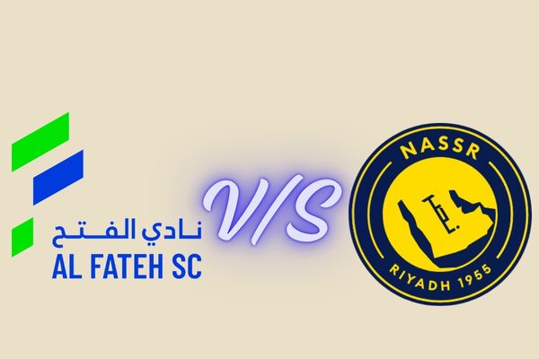 al fateh sc vs al-nassr timeline