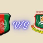 afghanistan national cricket team vs bangladesh national cricket team timeline