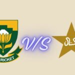 south africa national cricket team vs pakistan national cricket team timeline