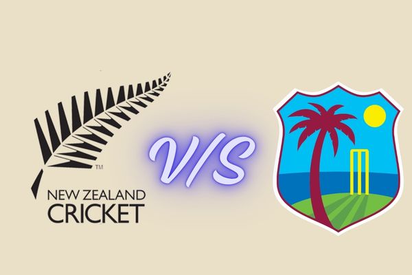 new zealand national cricket team vs west indies cricket team timeline