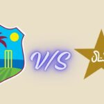 west indies cricket team vs pakistan national cricket team timeline