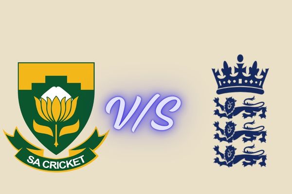 south africa national cricket team vs england cricket team timeline