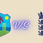 west indies crickets team vs england crickets team timeline