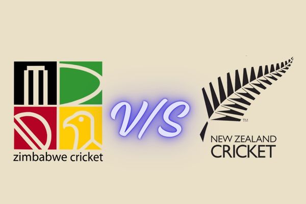 zimbabwe national cricket team vs new zealand national cricket team timeline