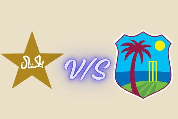 pakistan national cricket team vs west indies cricket team timeline