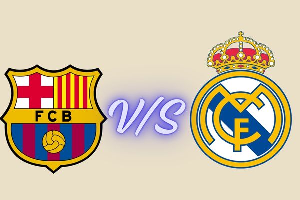 fc barcelona vs real madrid timeline