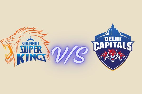 chennai super kings vs delhi capitals timeline