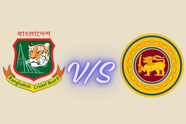 bangladesh national cricket team vs sri lanka national cricket team timeline
