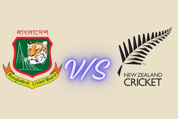 bangladesh national cricket team vs new zealand national cricket team timeline