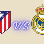 atlético madrid vs real madrid timeline