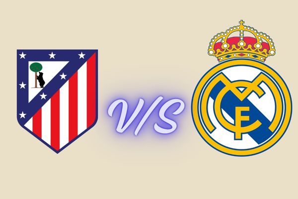 atlético madrid vs real madrid timeline