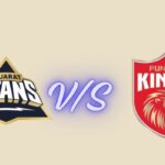 gujarat titans vs punjab kings timeline