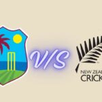 west indies cricket team vs new zealand national cricket team timeline