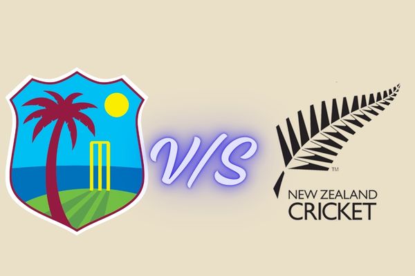 west indies cricket team vs new zealand national cricket team timeline
