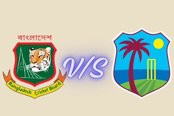 bangladesh national cricket team vs west indies cricket team timeline