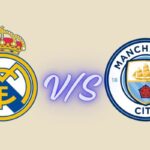 real madrid vs man city timeline