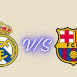real madrid vs fc barcelona timeline
