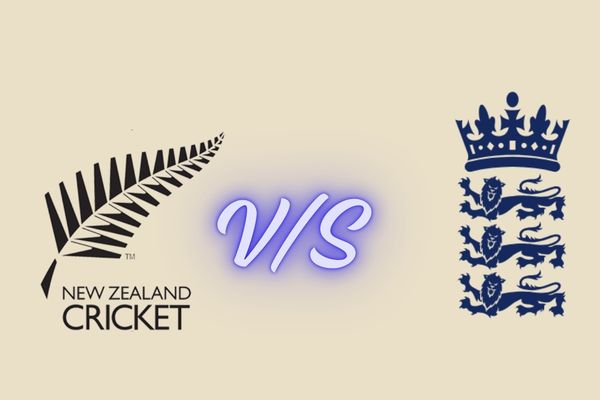 new zealand national cricket team vs england cricket team timeline