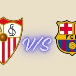 sevilla fc vs fc barcelona timeline