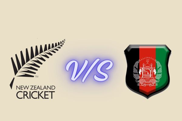new zealand national cricket team vs afghanistan national cricket team timeline