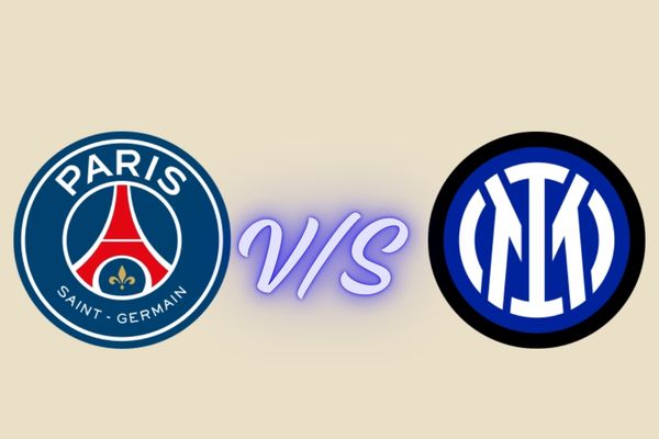 psg vs inter milan timeline
