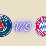 psg vs bayern munich timeline