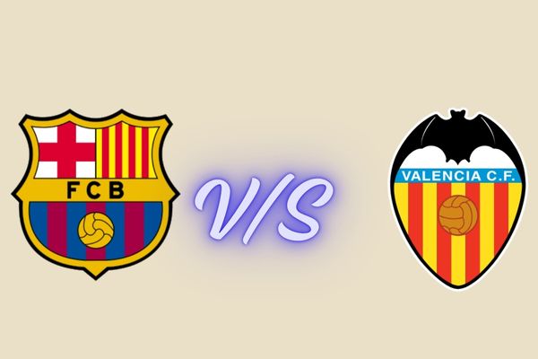 fc barcelona vs valencia cf timeline