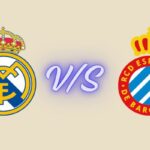 real madrid vs espanyol timeline