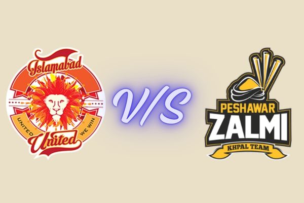 islamabad united vs peshawar zalmi timeline
