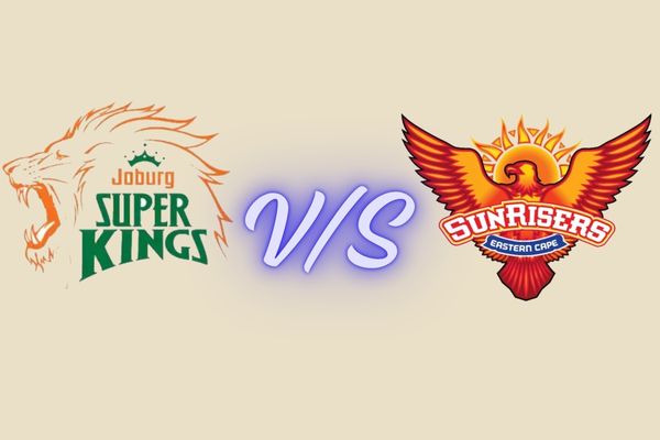 joburg super kings vs sunrisers eastern cape timeline