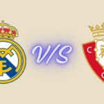 real madrid vs ca osasuna timeline
