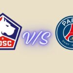 losc lille vs psg timeline