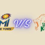 mi cape town vs joburg super kings timeline