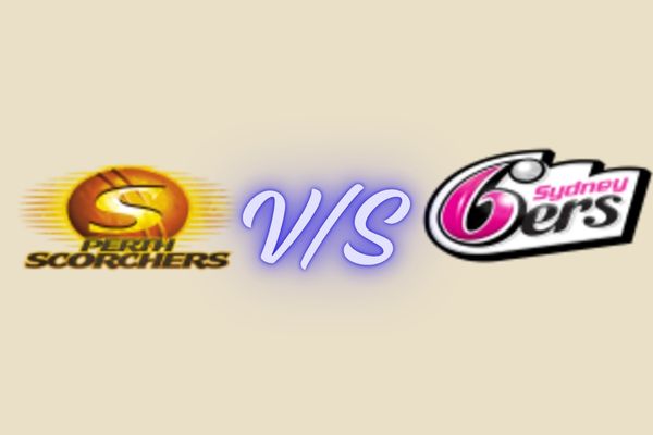 perth scorchers vs sydney sixers timeline